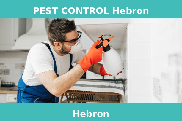 PEST CONTROL Hebron